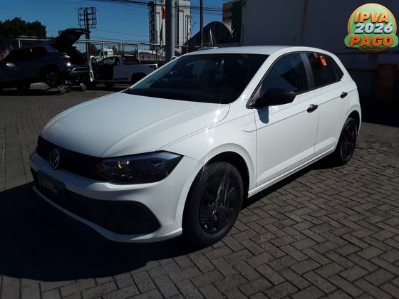 VOLKSWAGEN POLO 1.0 MPI TRACK MANUAL